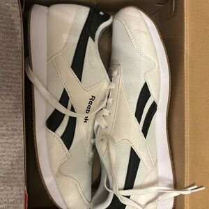 Reebok Classic Lace-up shoes white